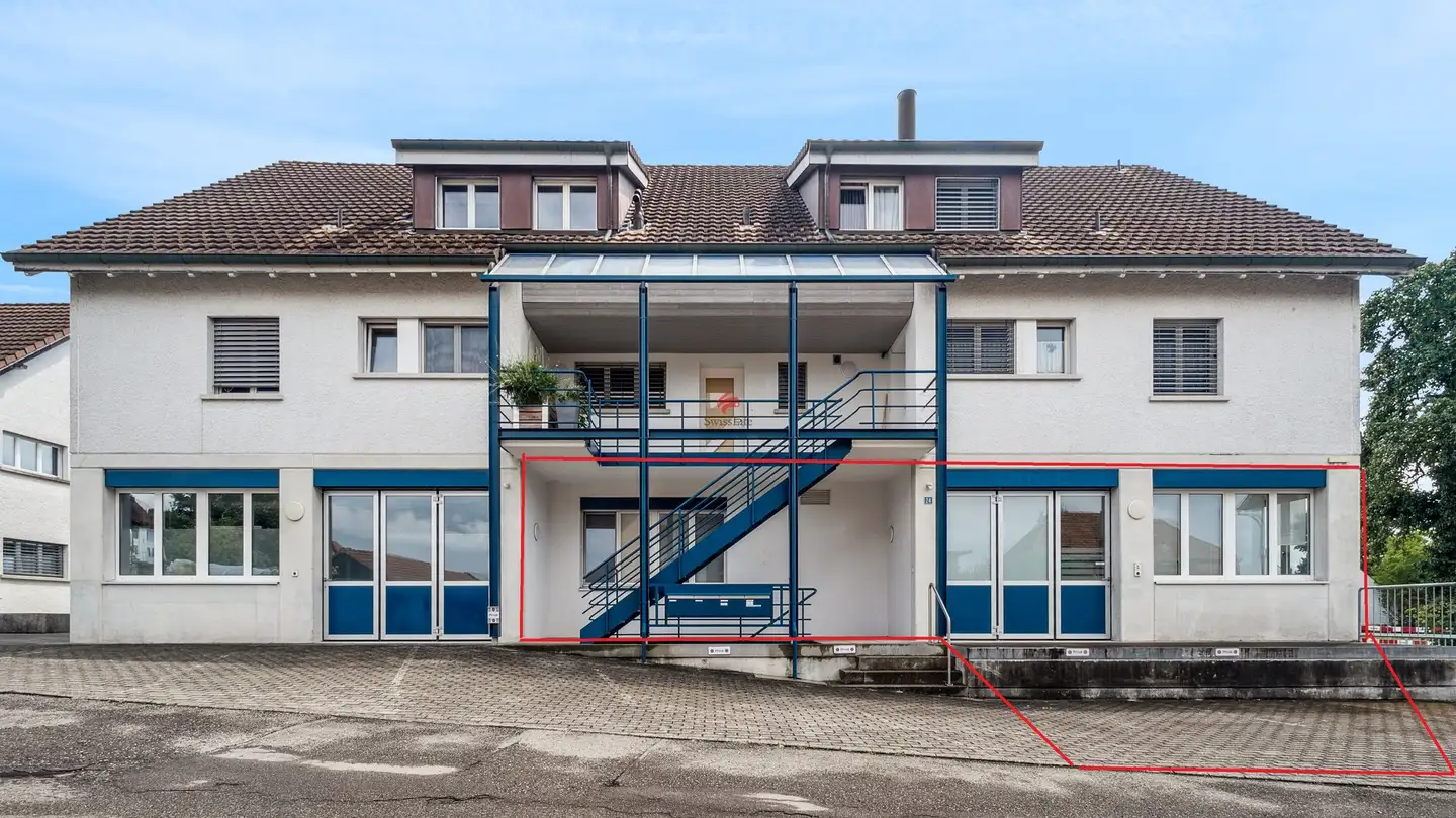 Apartment for sale - Kirchweg 24, 5614 Sarmenstorf