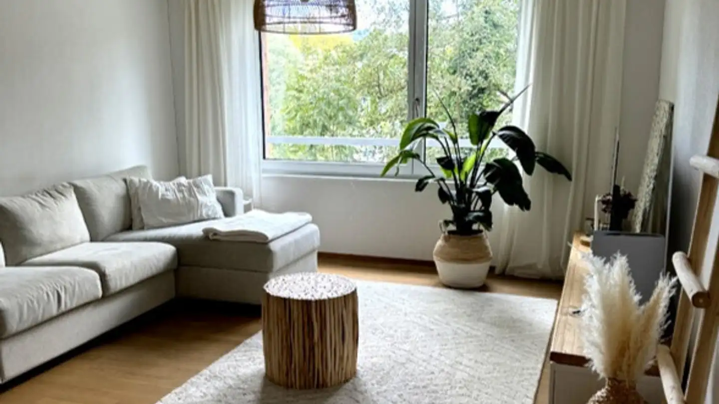 Furnished apartment for rent - 6006 Luzern