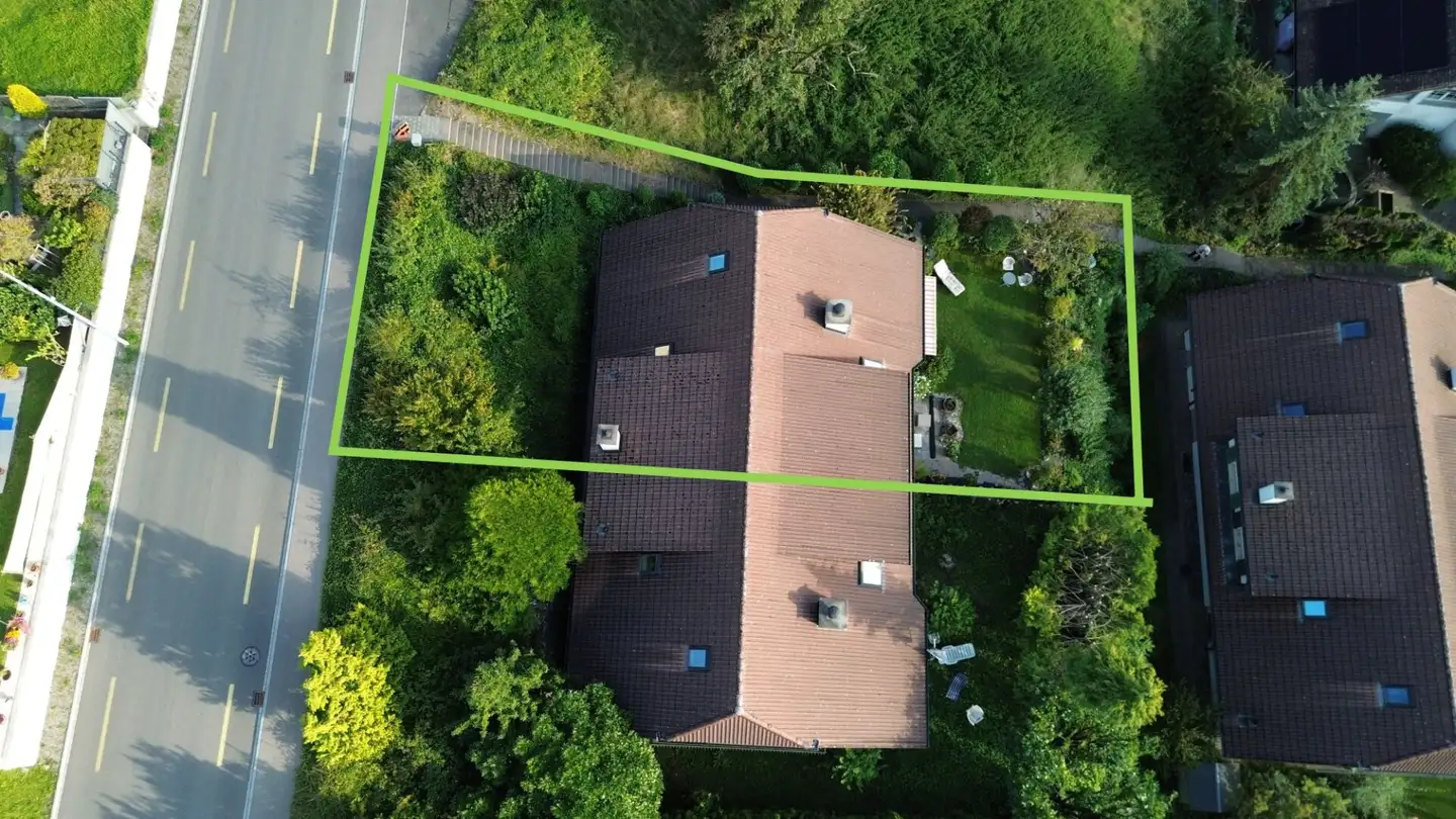 Single house for sale - 5445 Eggenwil