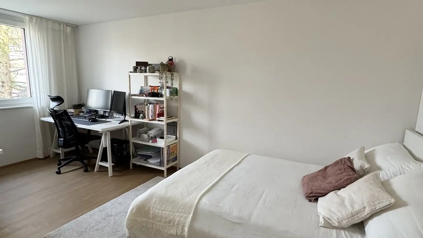Möblierte Wohnung mieten - 6006 Luzern - Foto 4