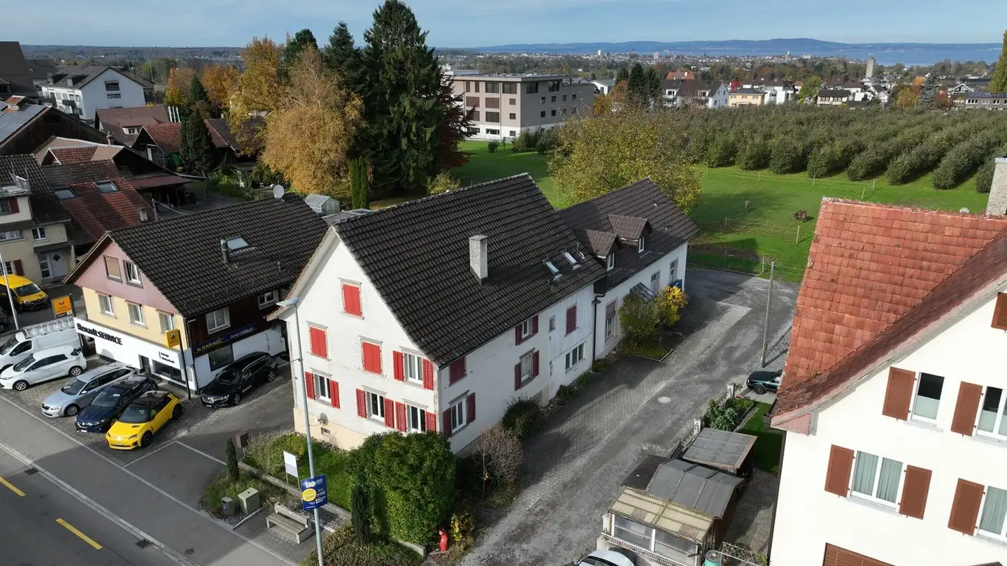 Edificio residenziale in vendita - Arbonerstrasse 9, 9315 Neukirch (Egnach)
