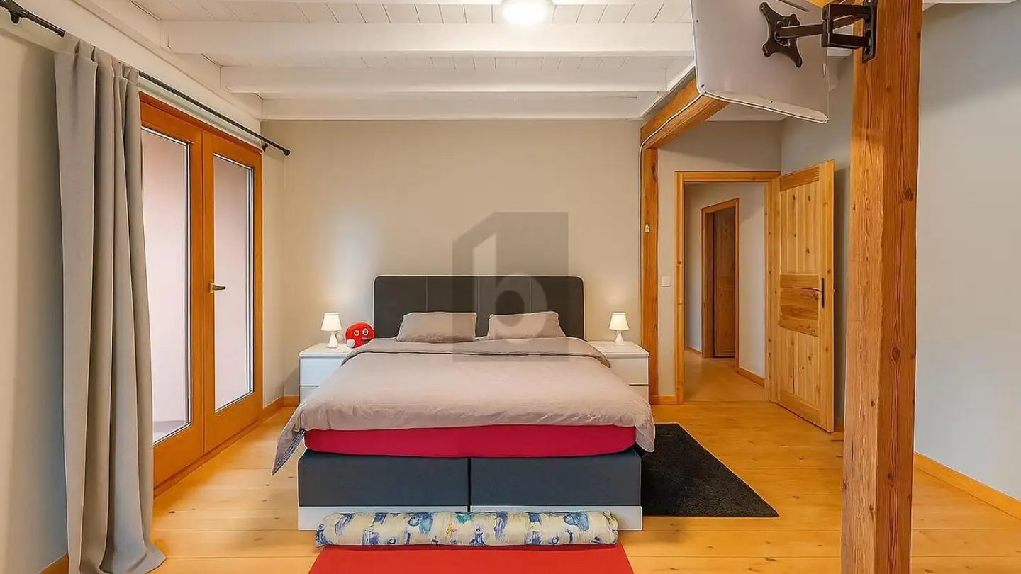 Duplex à louer - Route De Villars-Bramard, 1682 Cerniaz VD - Photo 4