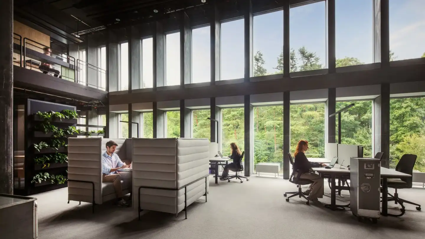 Office space for rent - The Circle 60, 8302 Kloten - Photo 3