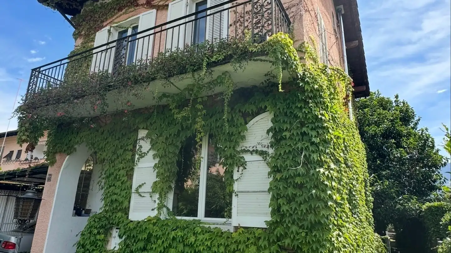 Single house for sale - Via Pancaldi-Mola, 6612 Ascona