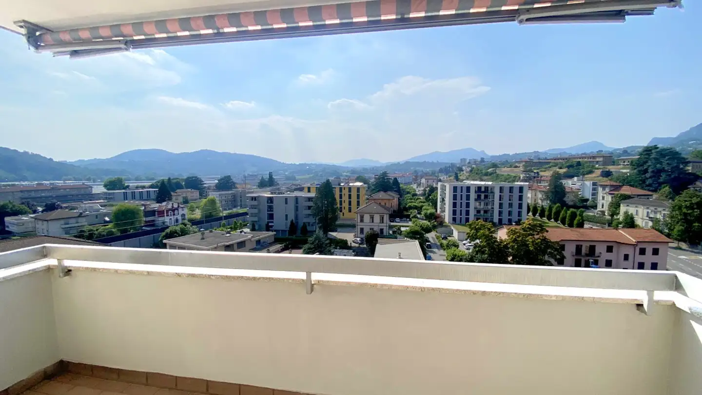 Appartement à vendre - 6828 Balerna