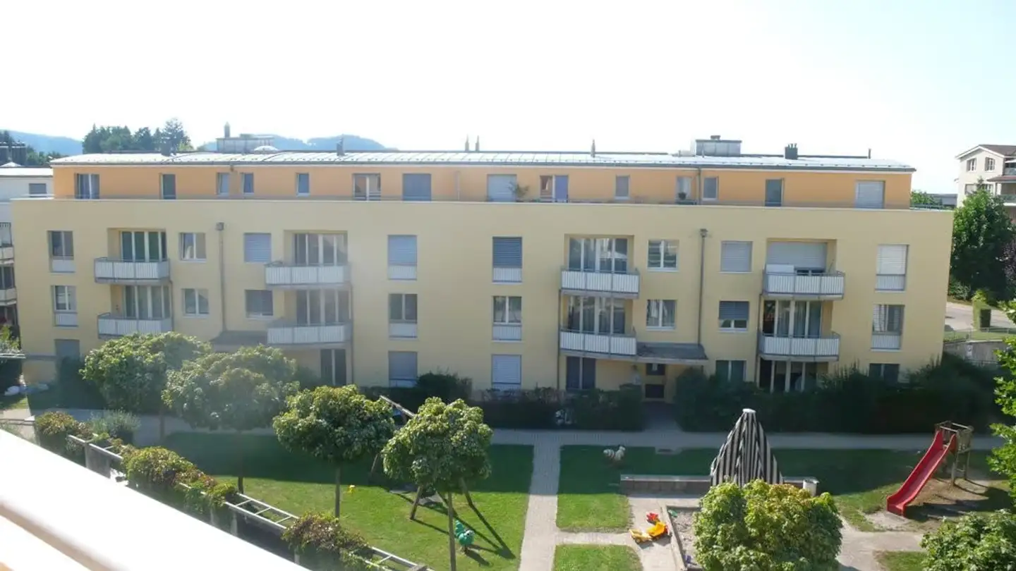 Appartement à louer - Othmarstrasse 20, 9500 Wil SG