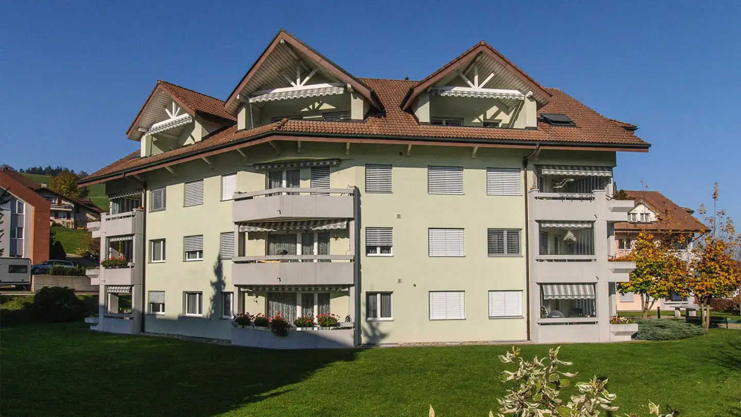Wohnung mieten - Schachenmatt 5, 6133 Hergiswil b. Willisau - Foto 2