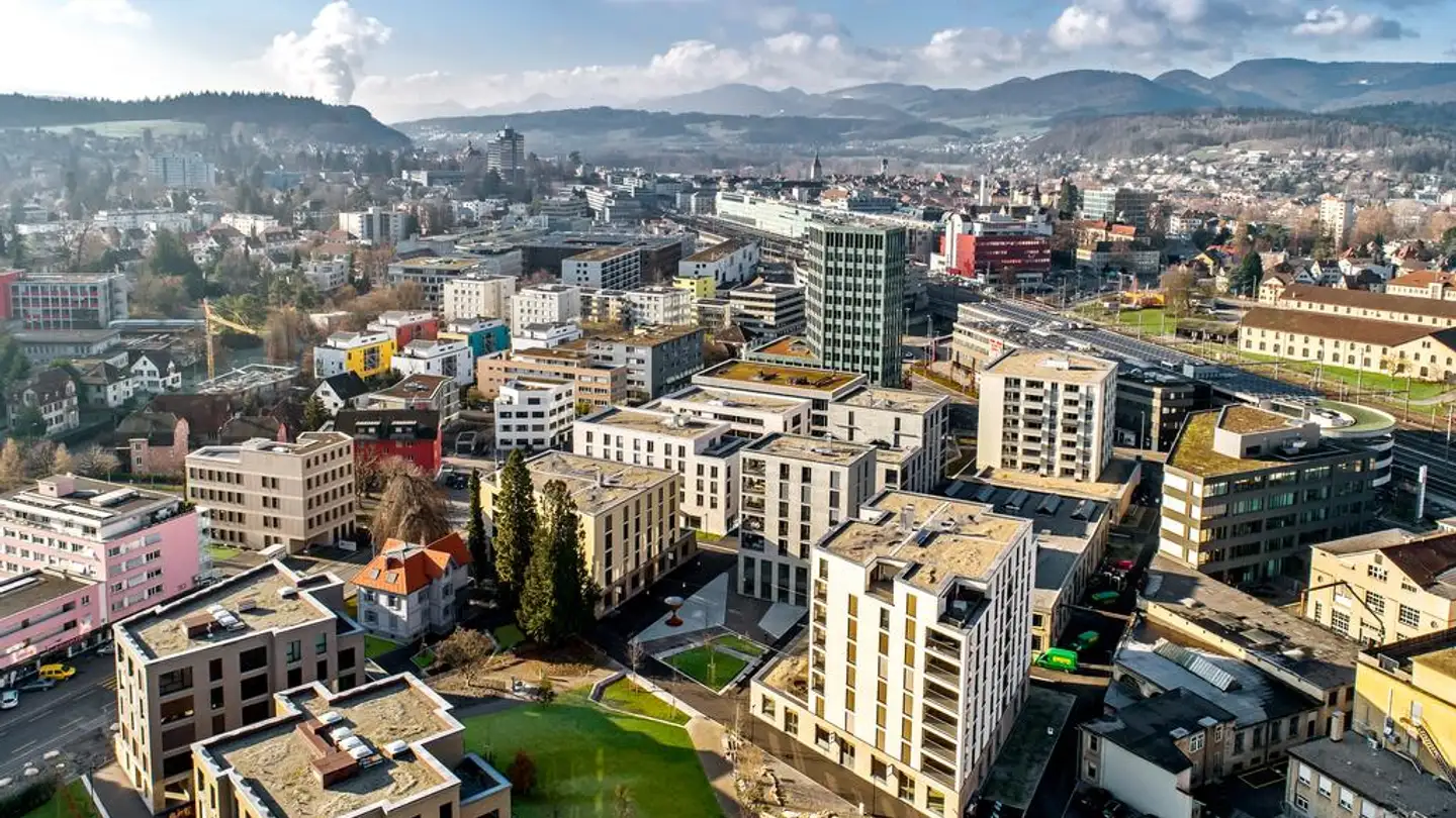 Apartment for rent - Aeschbachweg 2, 5000 Aarau - Photo 4