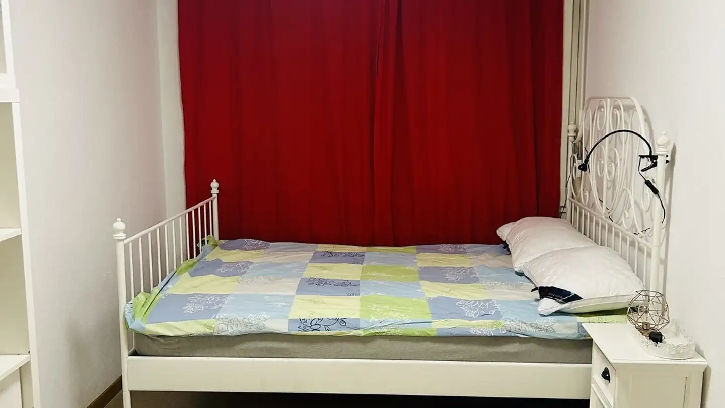 Single room for rent - Lerchenberg 3, 8046 Zürich - Photo 2