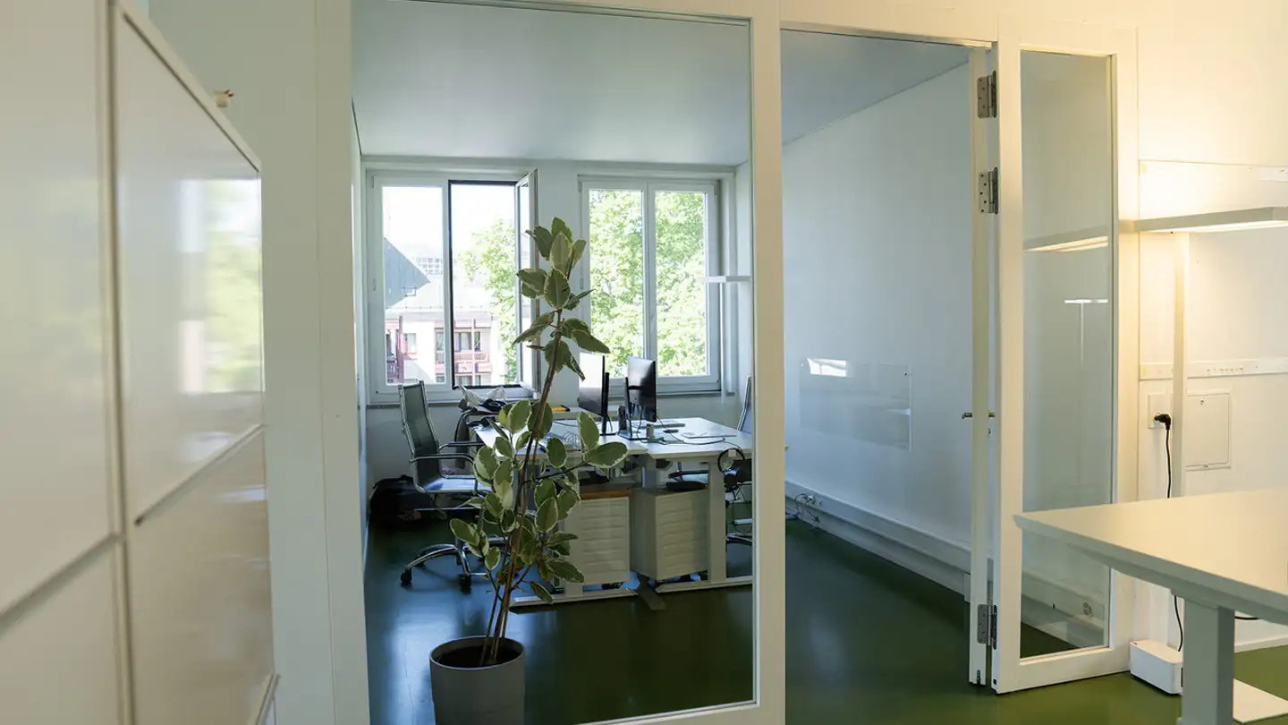 Bürofläche mieten - Sihlquai, 8005 Zürich - Foto 3