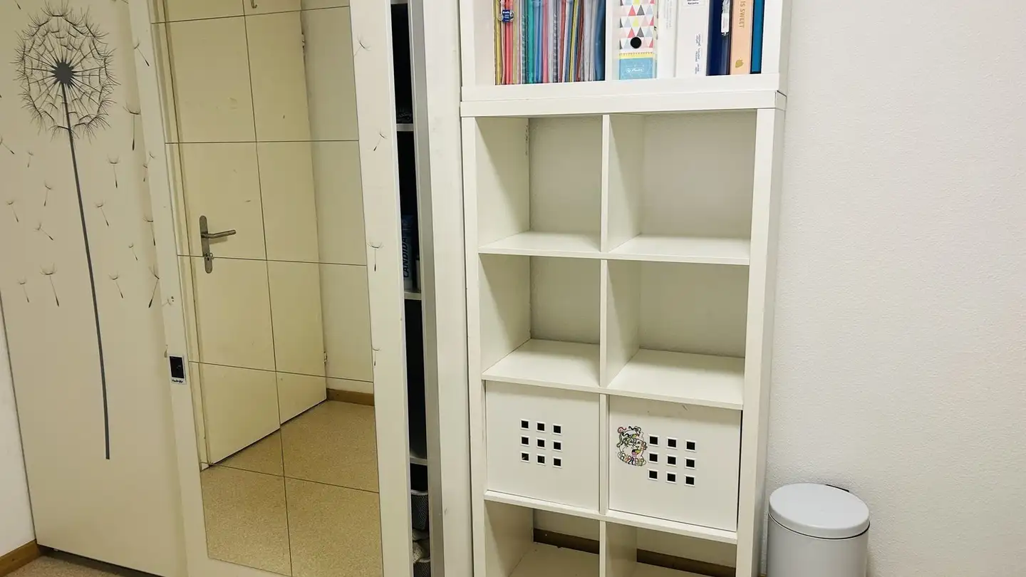 Single room for rent - Lerchenberg 3, 8046 Zürich - Photo 4