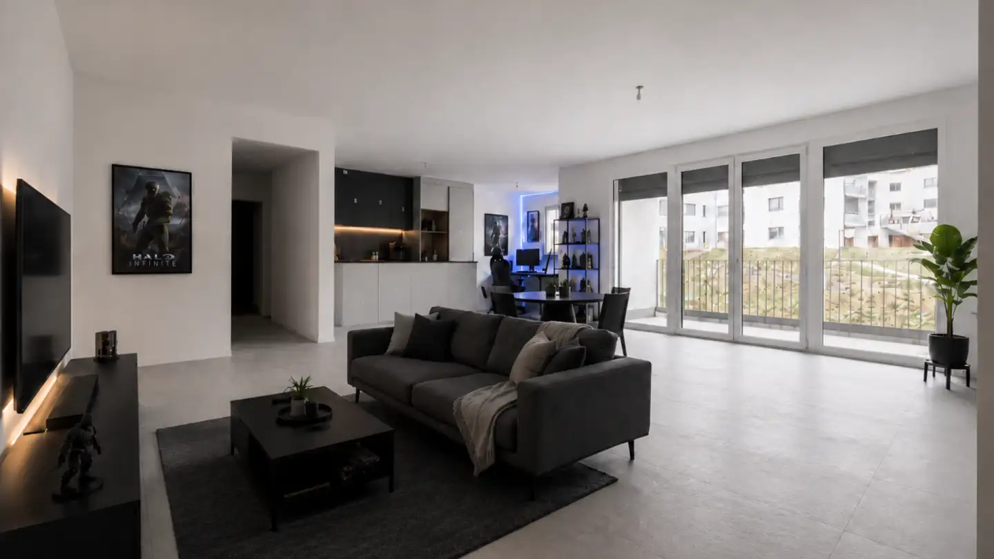 Apartment for rent - Route De La Poya 14, 1726 Farvagny-le-Grand