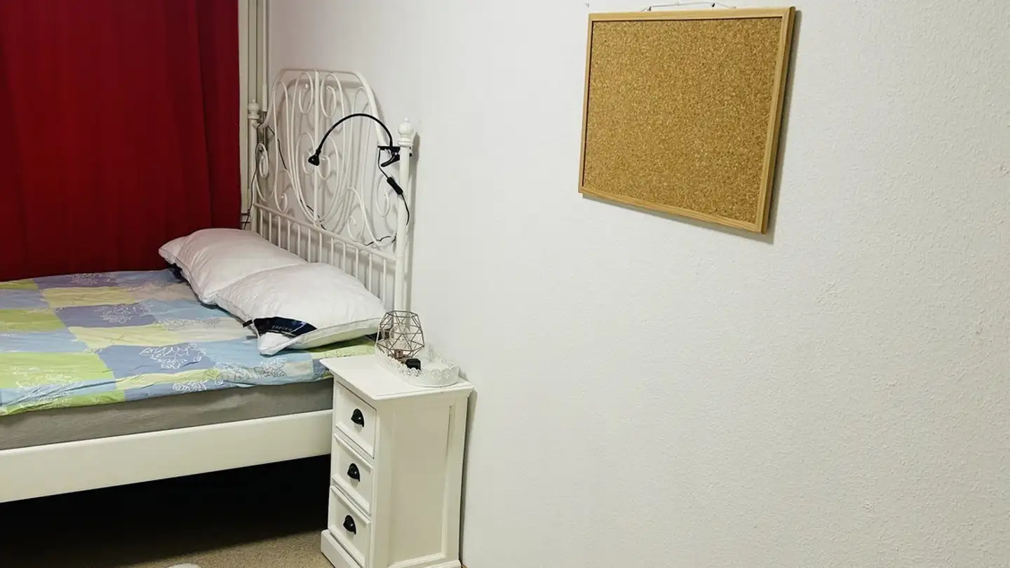 Single room for rent - Lerchenberg 3, 8046 Zürich - Photo 3