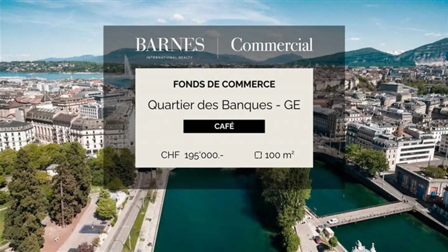Agricultural business for sale - 1204 Genève