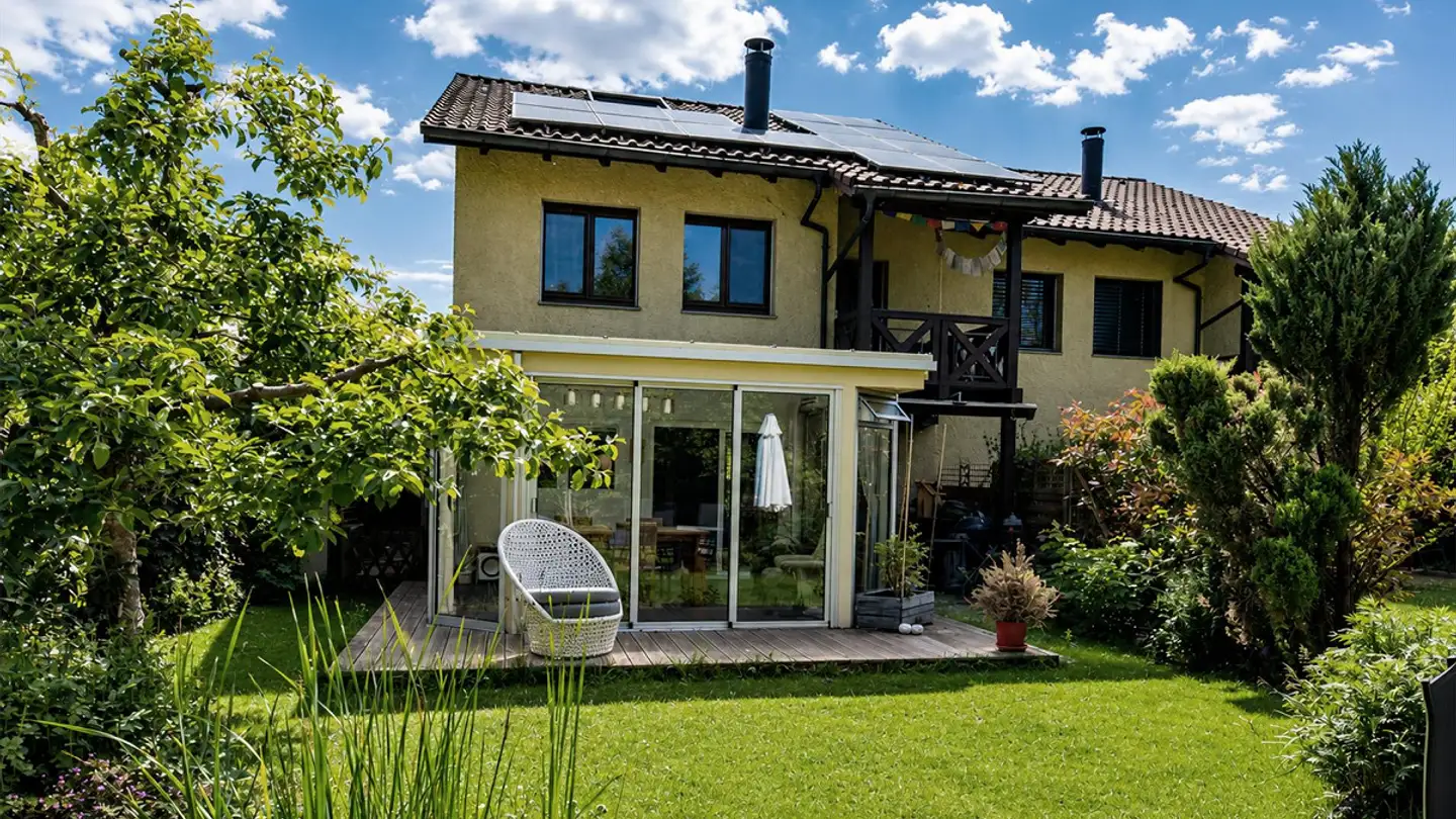 Single house for sale - Mülibachstrasse 47b, 8617 Mönchaltorf