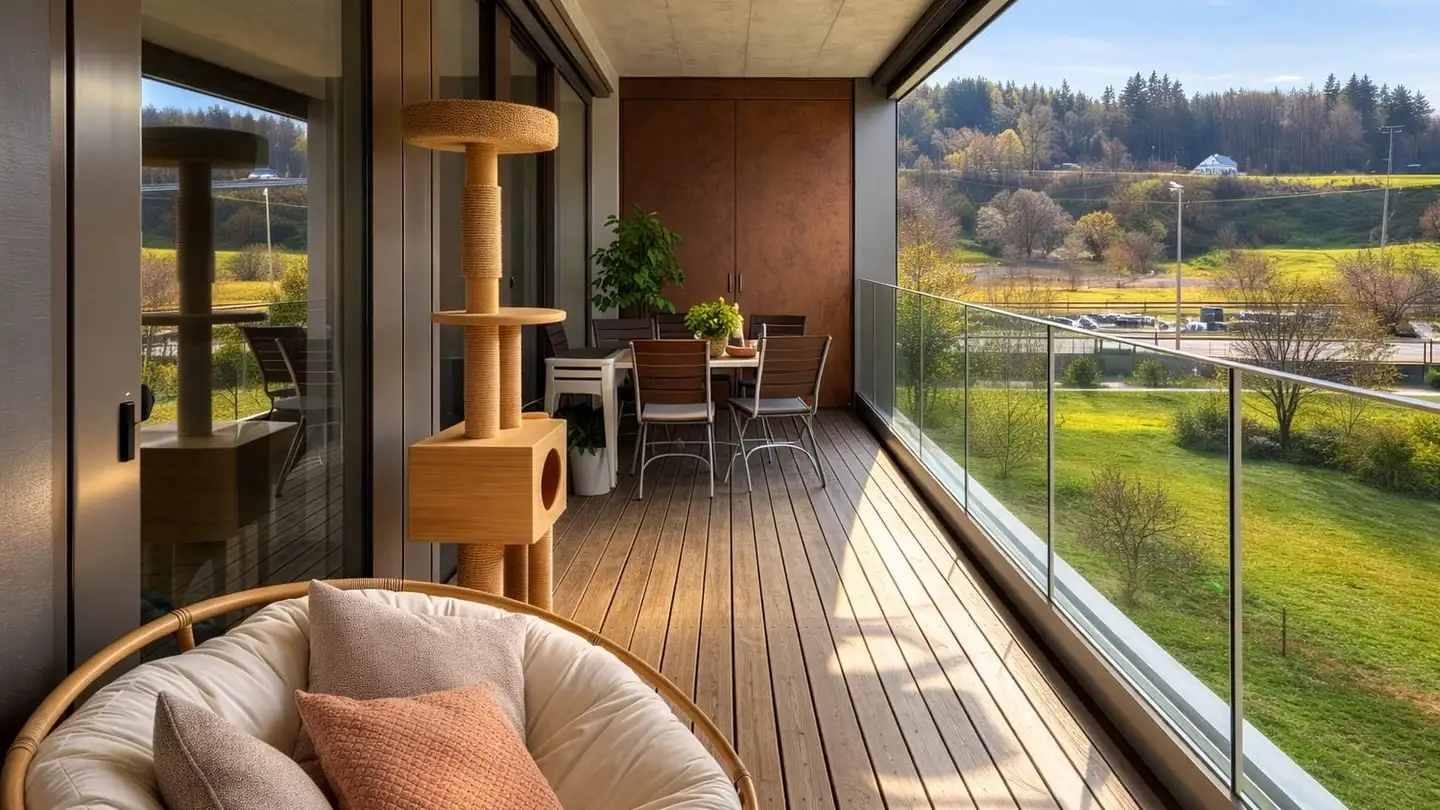 Appartamento in affitto - Weiermattweg 34, 3098 Köniz - Foto 4