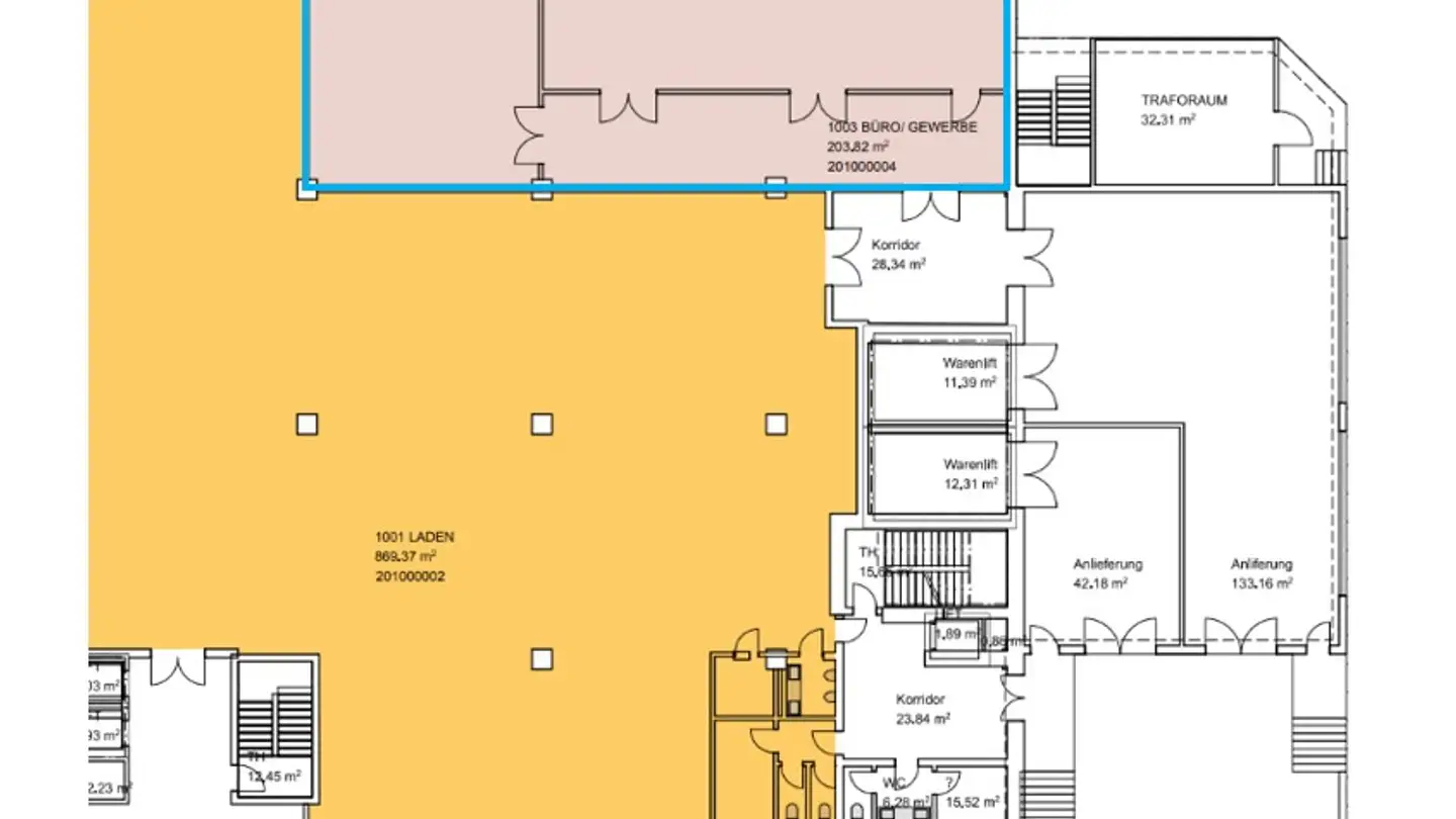 Lagerraum mieten - Schlosserstrasse 4, 8180 Bülach - Foto 4