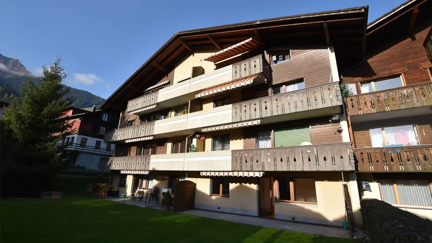 Appartement à louer - Künzistegstrasse 8, 3714 Frutigen