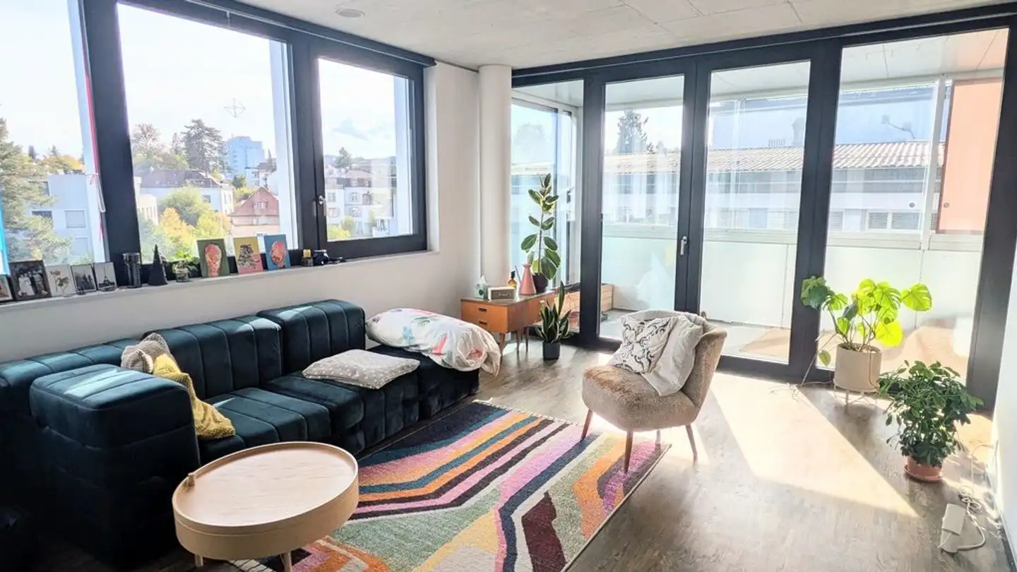 Apartment for rent - Hintere Bahnhofstrasse 32, 5000 Aarau