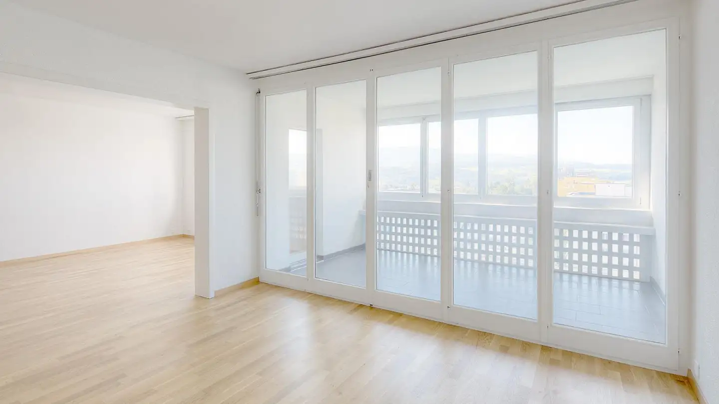 Wohnung mieten - Route De Beaumont 5, 1700 Fribourg - Foto 3