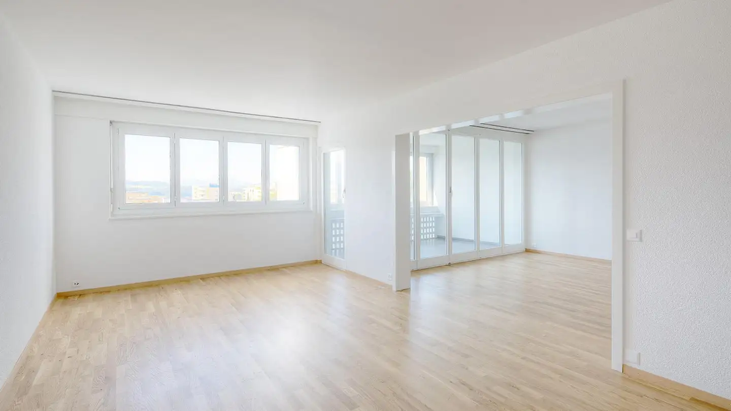 Wohnung mieten - Route De Beaumont 5, 1700 Fribourg - Foto 4