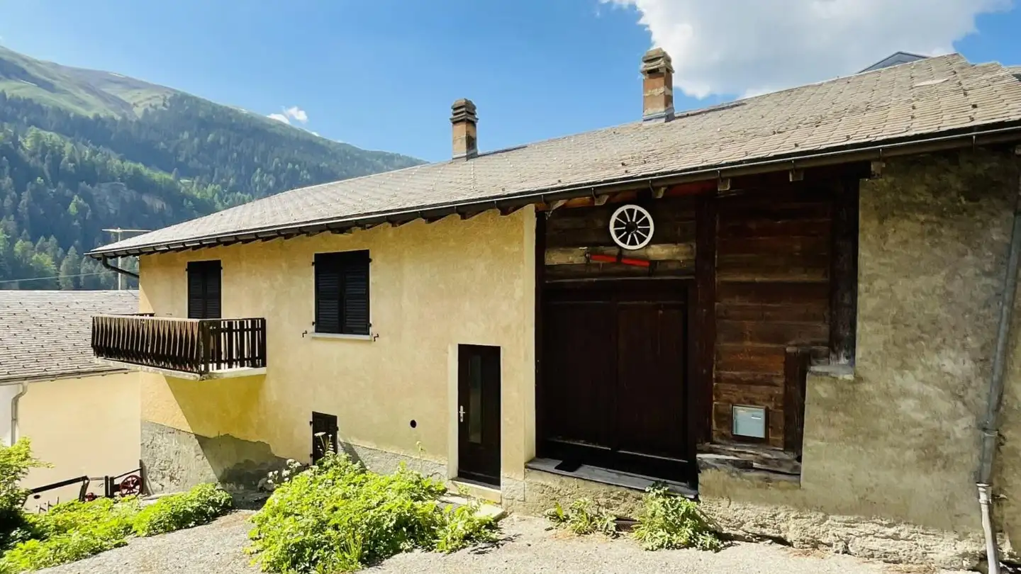 Casa singola in vendita - 1946 Bourg-St-Pierre
