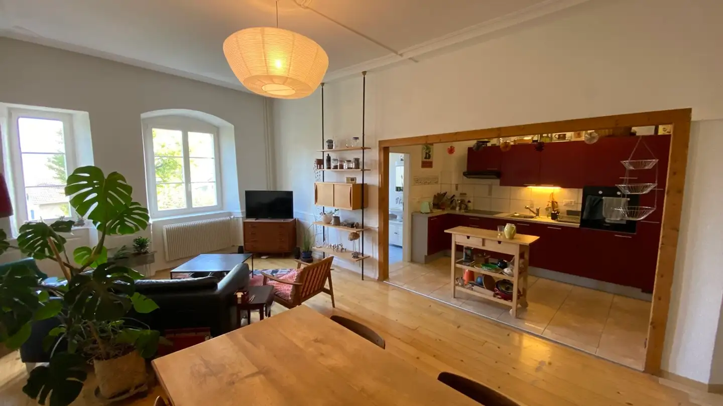 Appartamento in affitto - Rue Pierre Péquignat, 2900 Porrentruy - Photo 2