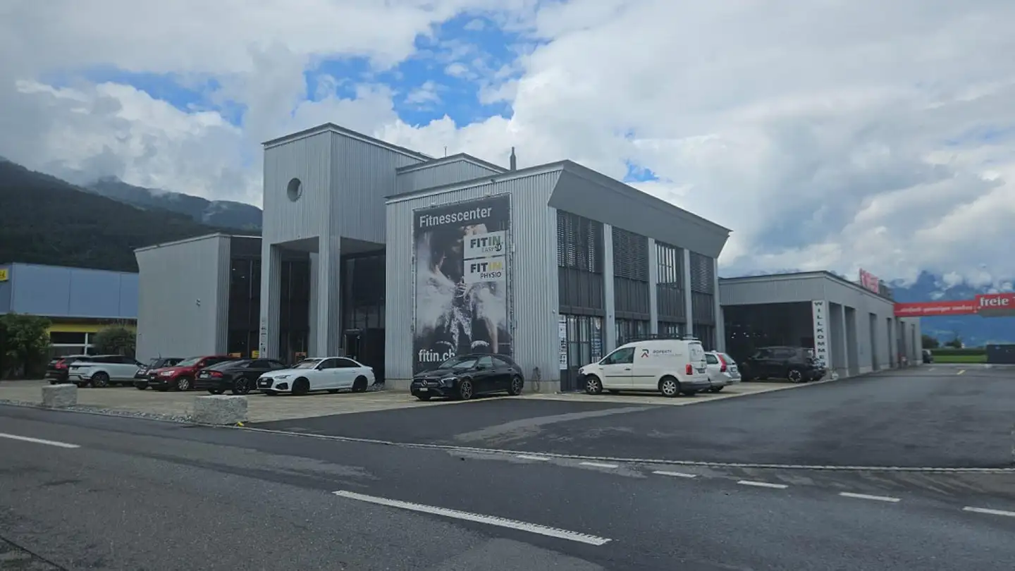 Bürofläche mieten - Bahnweg Nord 16, 9475 Sevelen