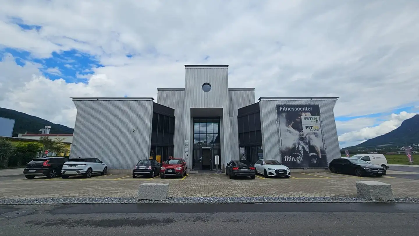 Bürofläche mieten - Bahnweg Nord 16, 9475 Sevelen - Foto 2