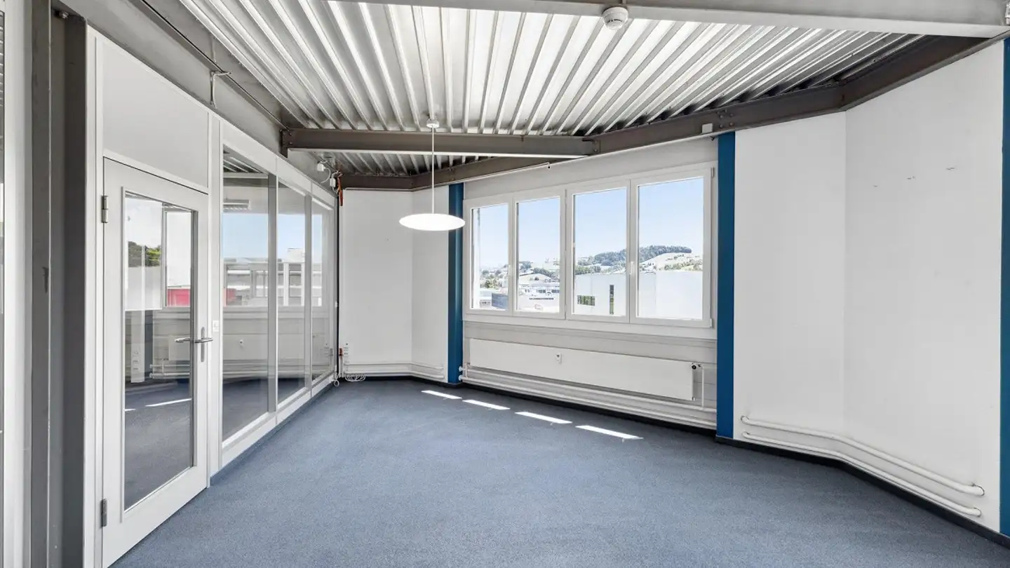 Spazio ufficio in affitto - Industriestrasse 149, 9200 Gossau SG - Foto 3