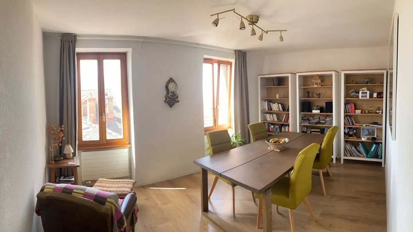 Appartement à louer - 1820 Territet - Photo 4