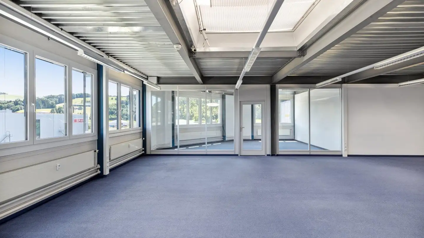 Spazio ufficio in affitto - Industriestrasse 149, 9200 Gossau SG - Foto 4