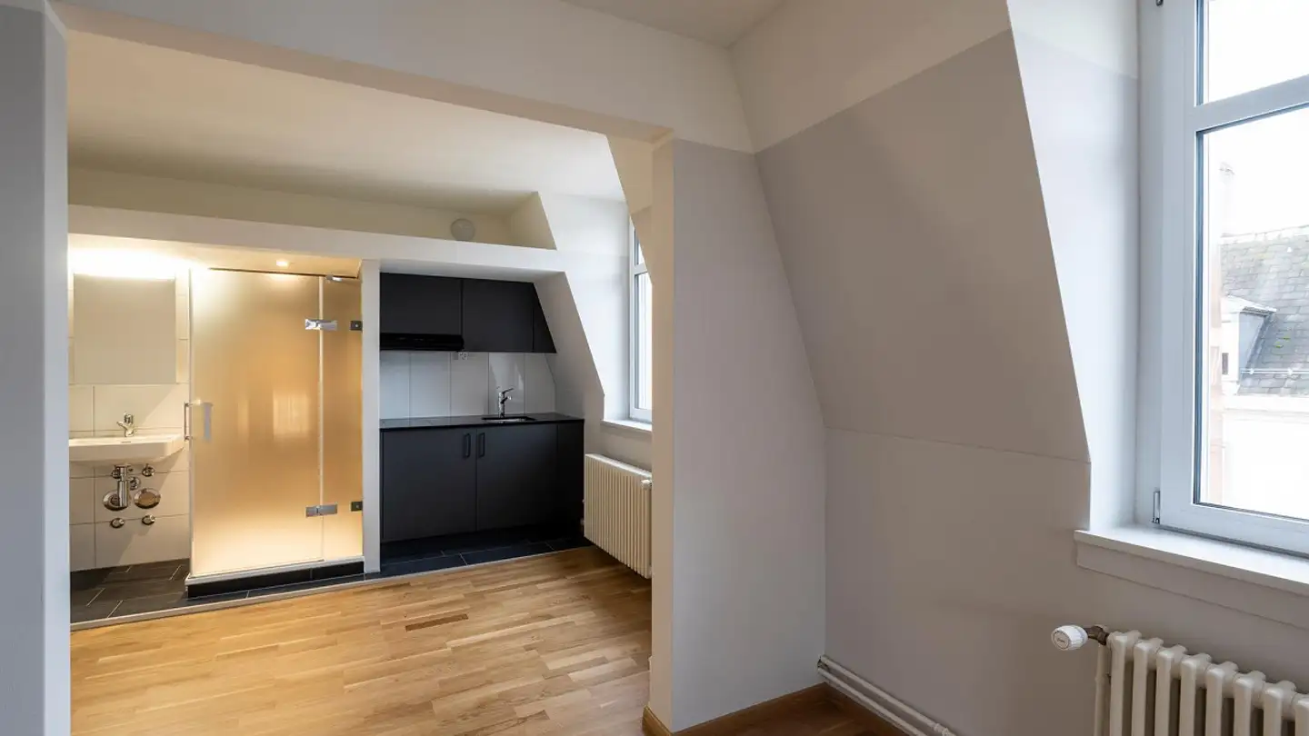 Wohnung mieten - Aemtlerstrasse 8, 8003 Zürich - Foto 4