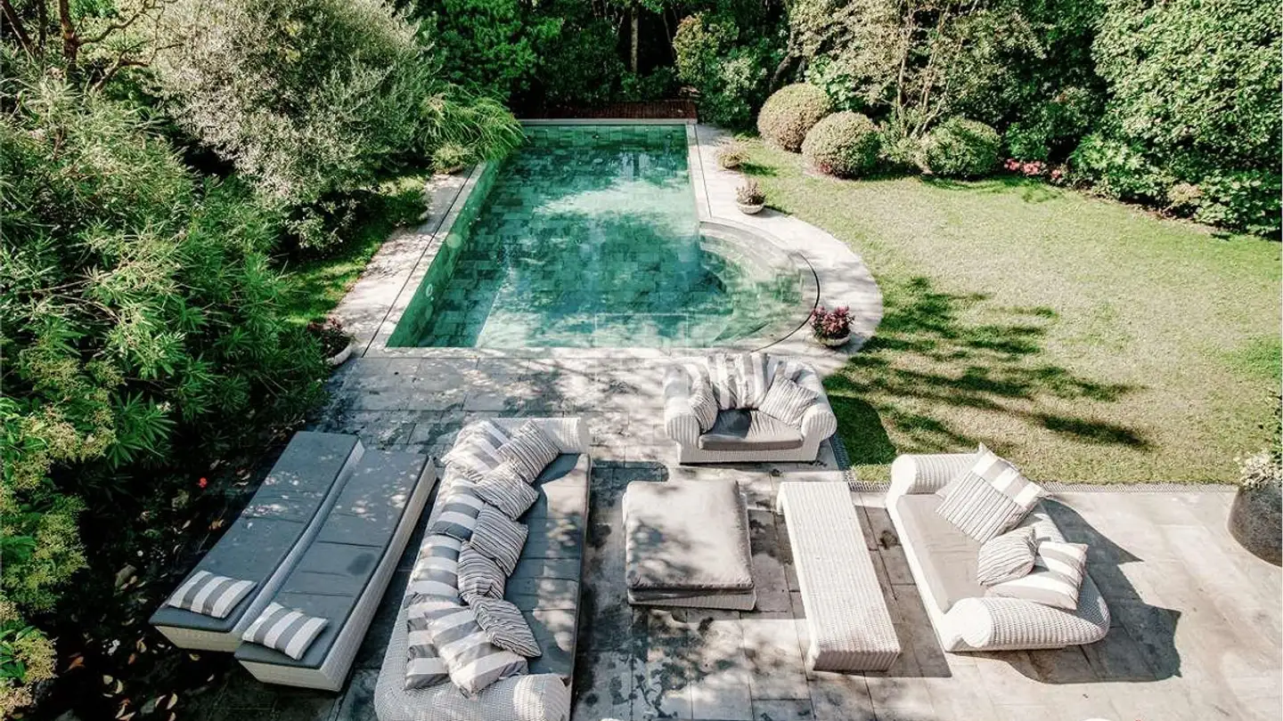 Villa à louer - Via Rubiana, 6925 Gentilino - Photo 3