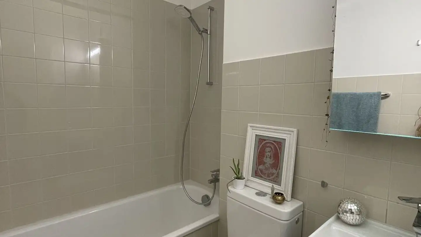 Zimmer mieten - Bärenfelserstrasse, 4057 Basel - Foto 2