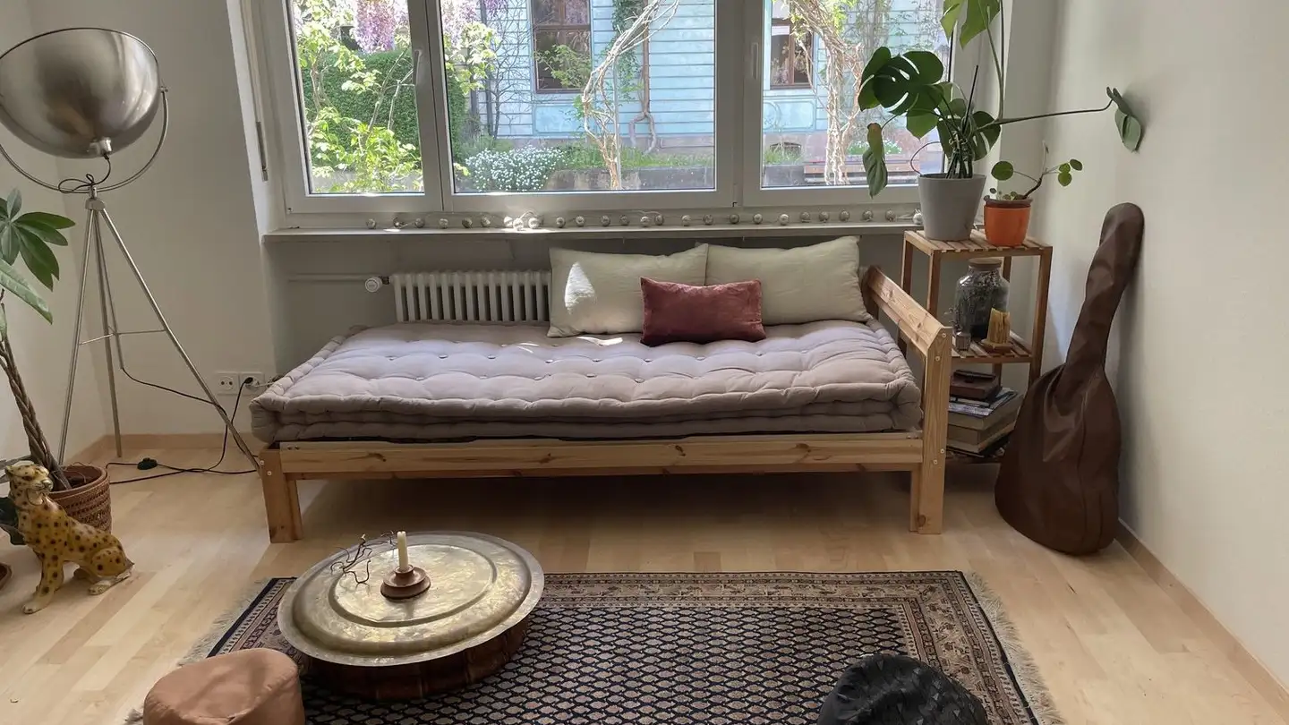 Zimmer mieten - Bärenfelserstrasse, 4057 Basel - Foto 3