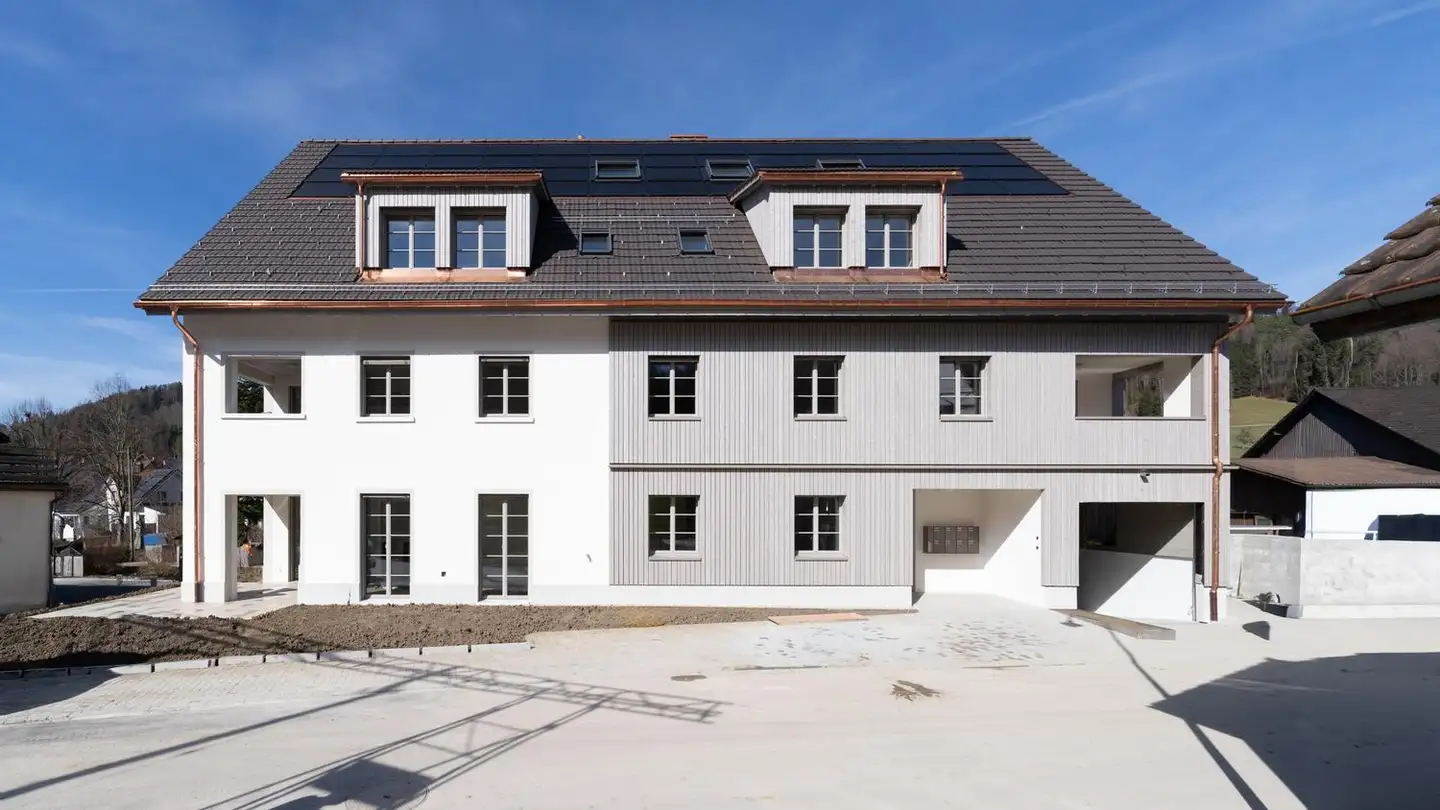 Appartement à louer - Oberhofen, 8488 Turbenthal