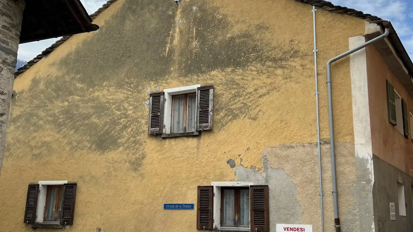 Casa singola in vendita - Crimeo, 6563 Mesocco - Photo 2