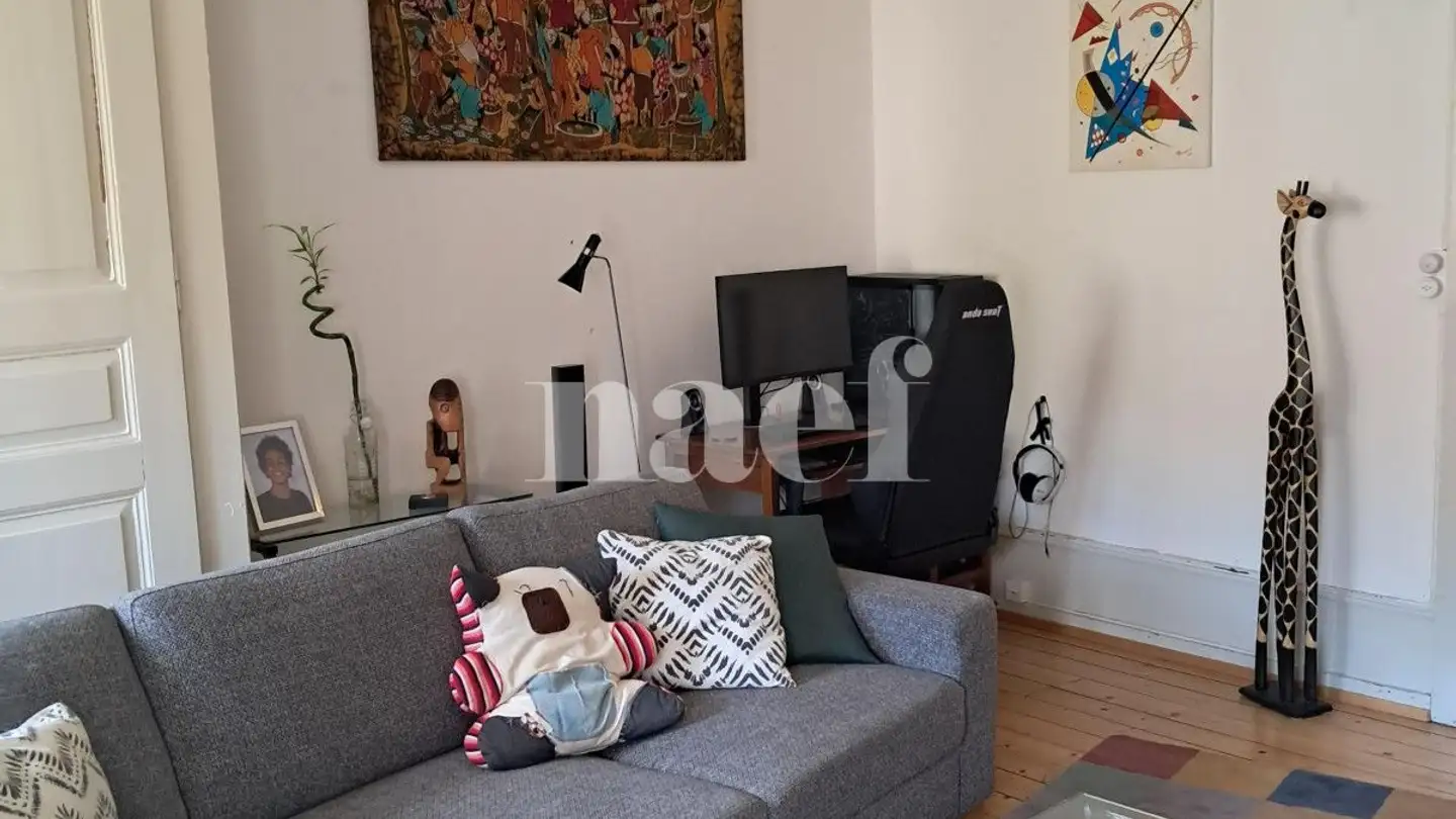 Appartamento in affitto - Rue Daniel-Jeanrichard 35, 2400 Le Locle - Foto 3