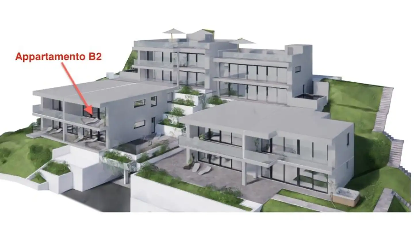 Appartamento in vendita - Via Roncone, 6918 Figino - Photo 3