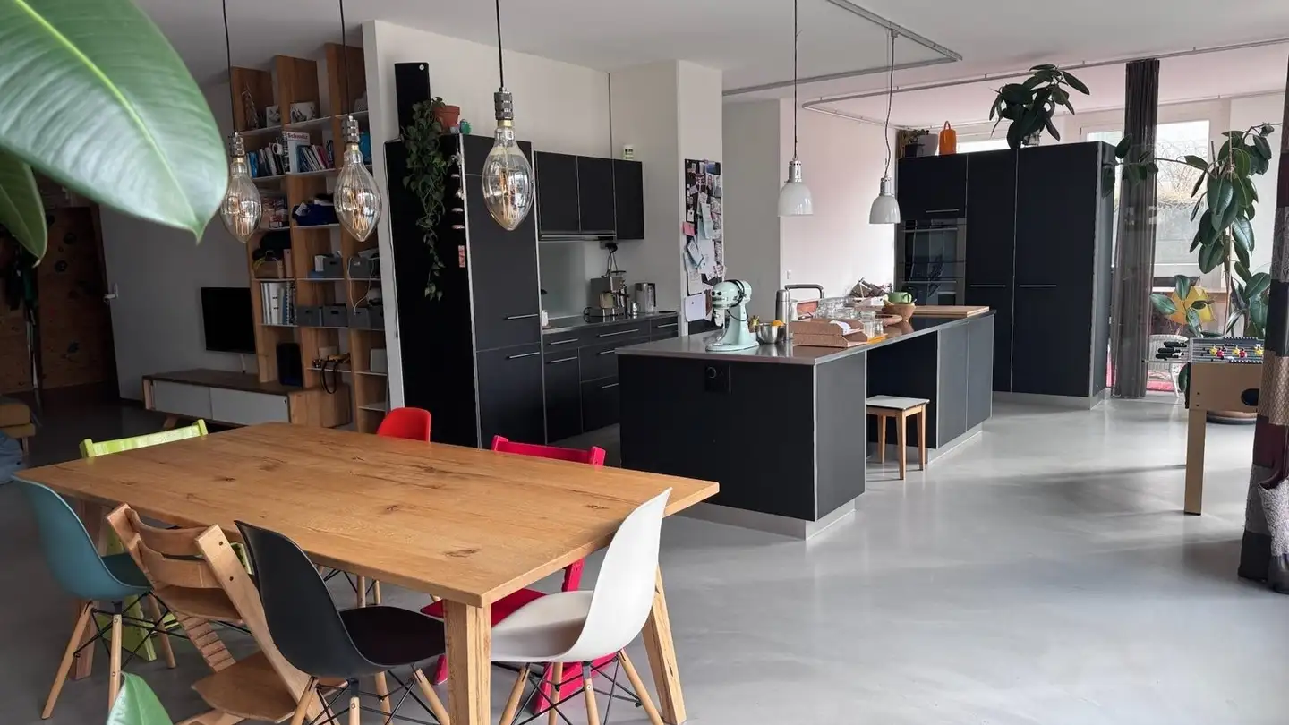 Möblierte Wohnung mieten - 3018 Bern