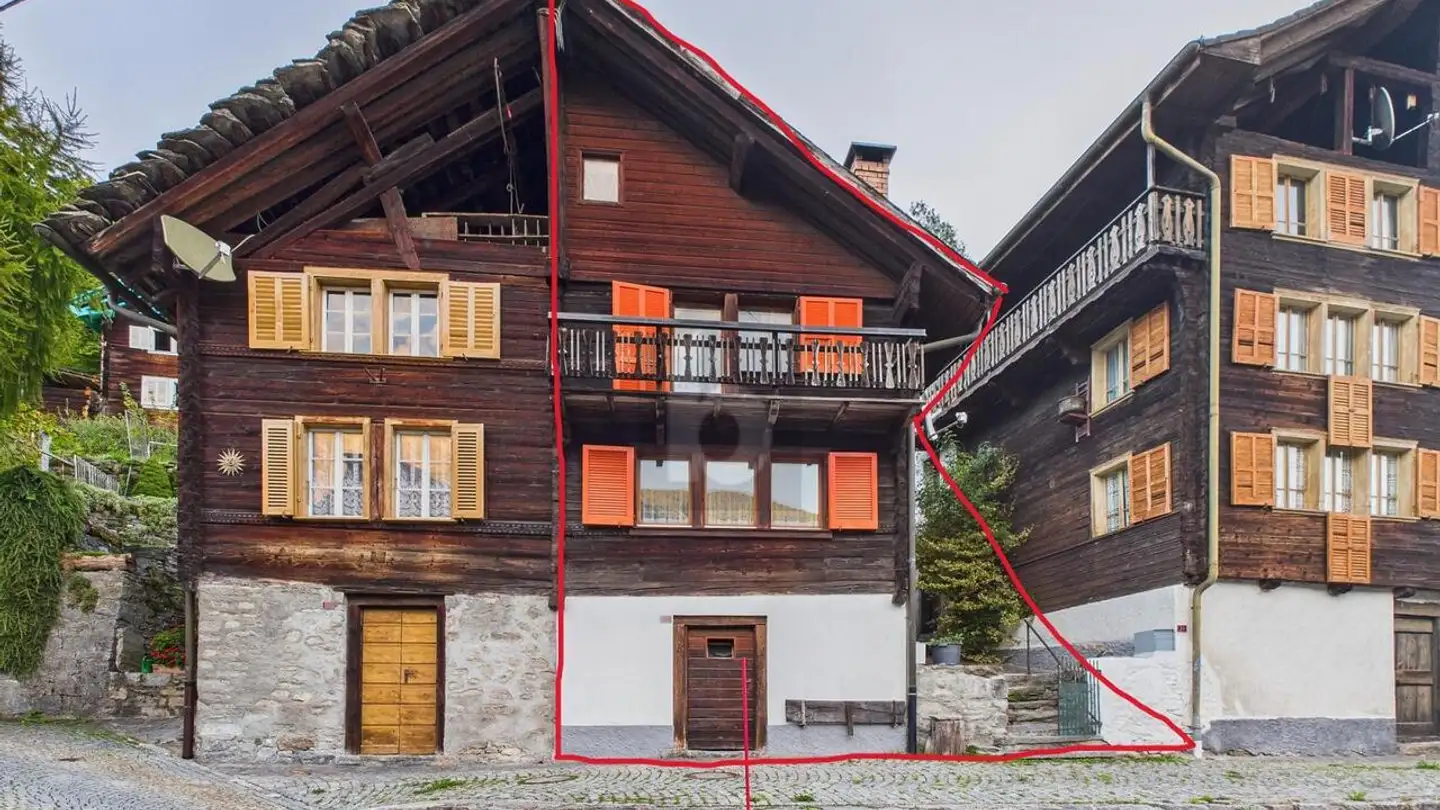 Chalet for sale - Calonico, 6746 Calonico