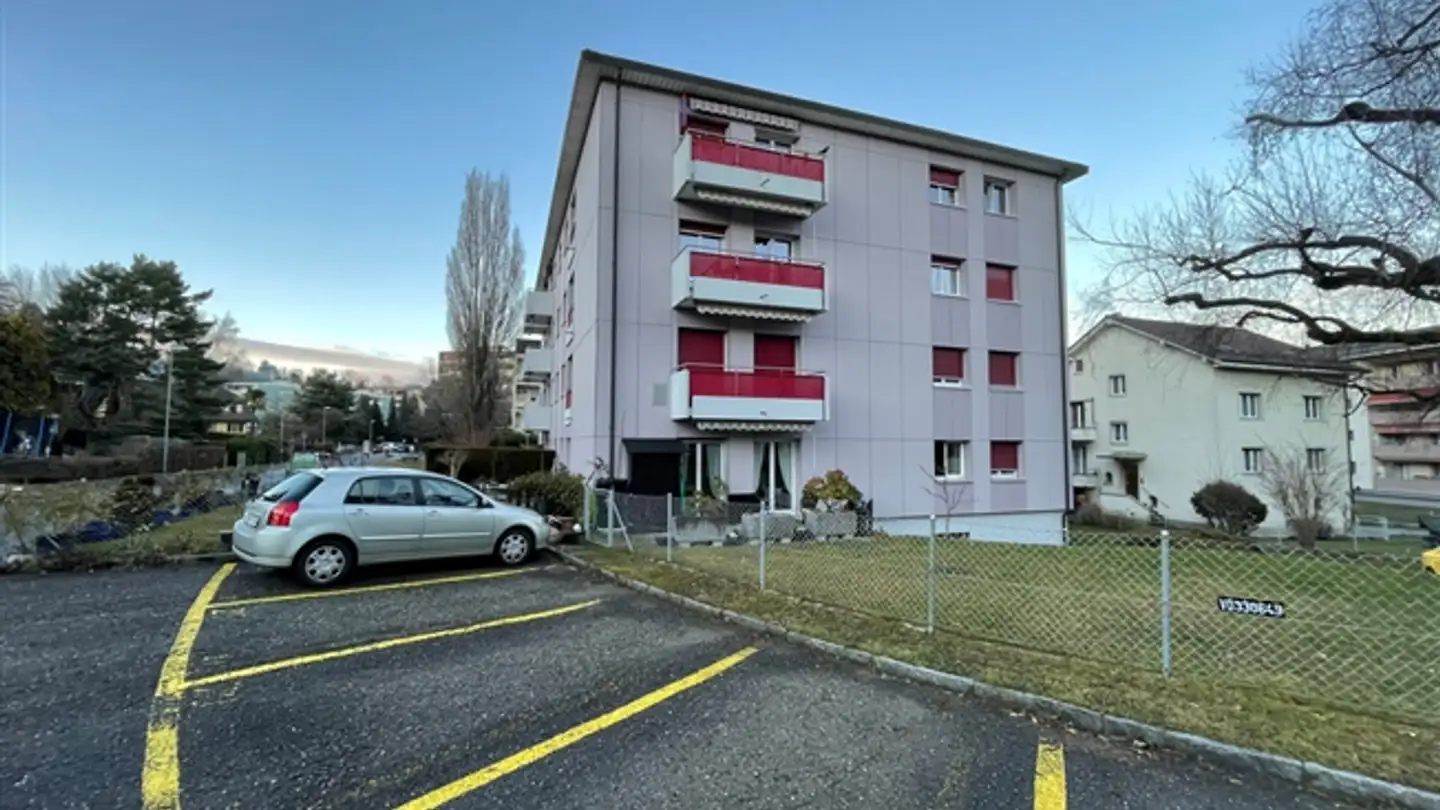 Apartment for rent - Chemin de Veilloud 17, 1024 Ecublens VD