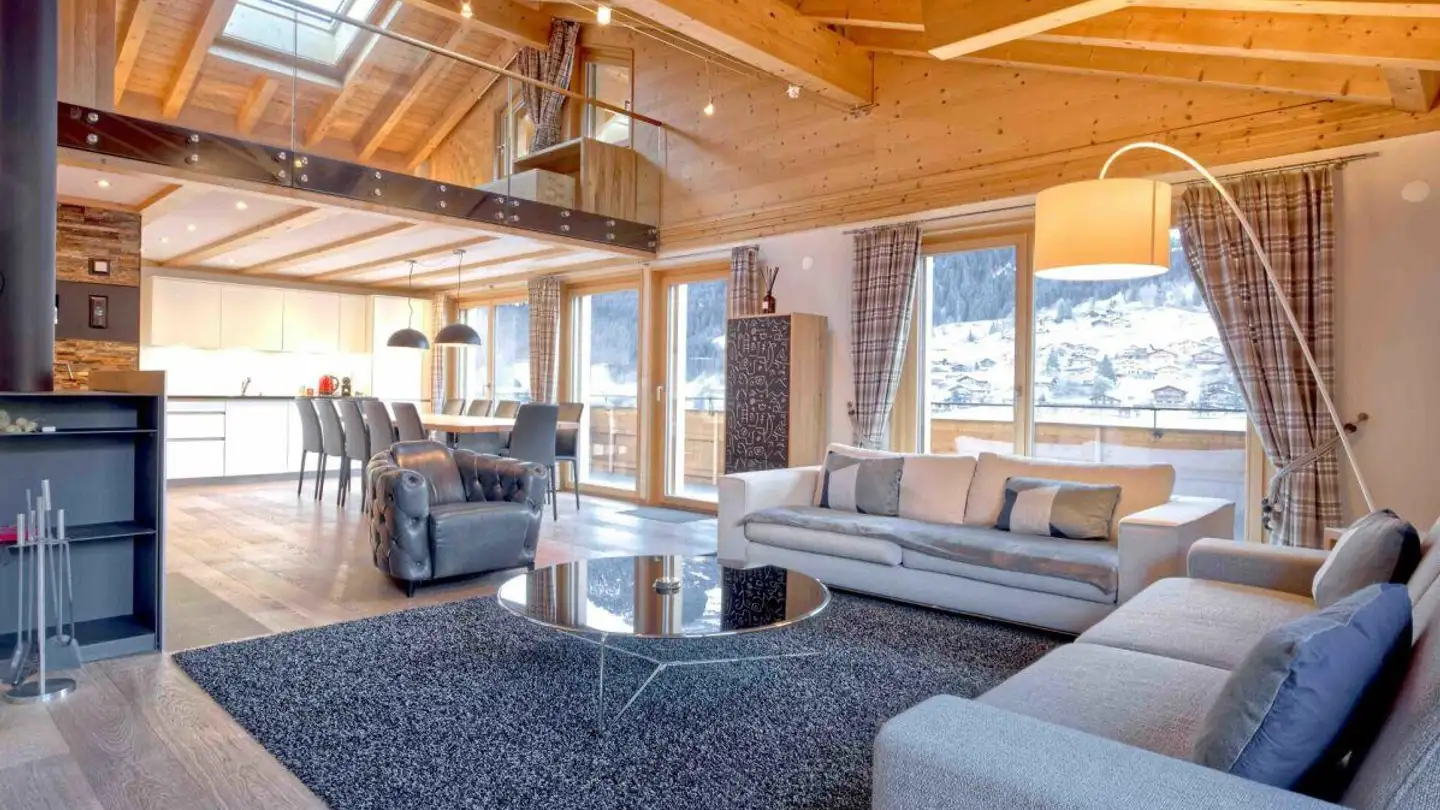 Penthouse for sale - Grundstrasse 3, 3818 Grindelwald - Photo 3