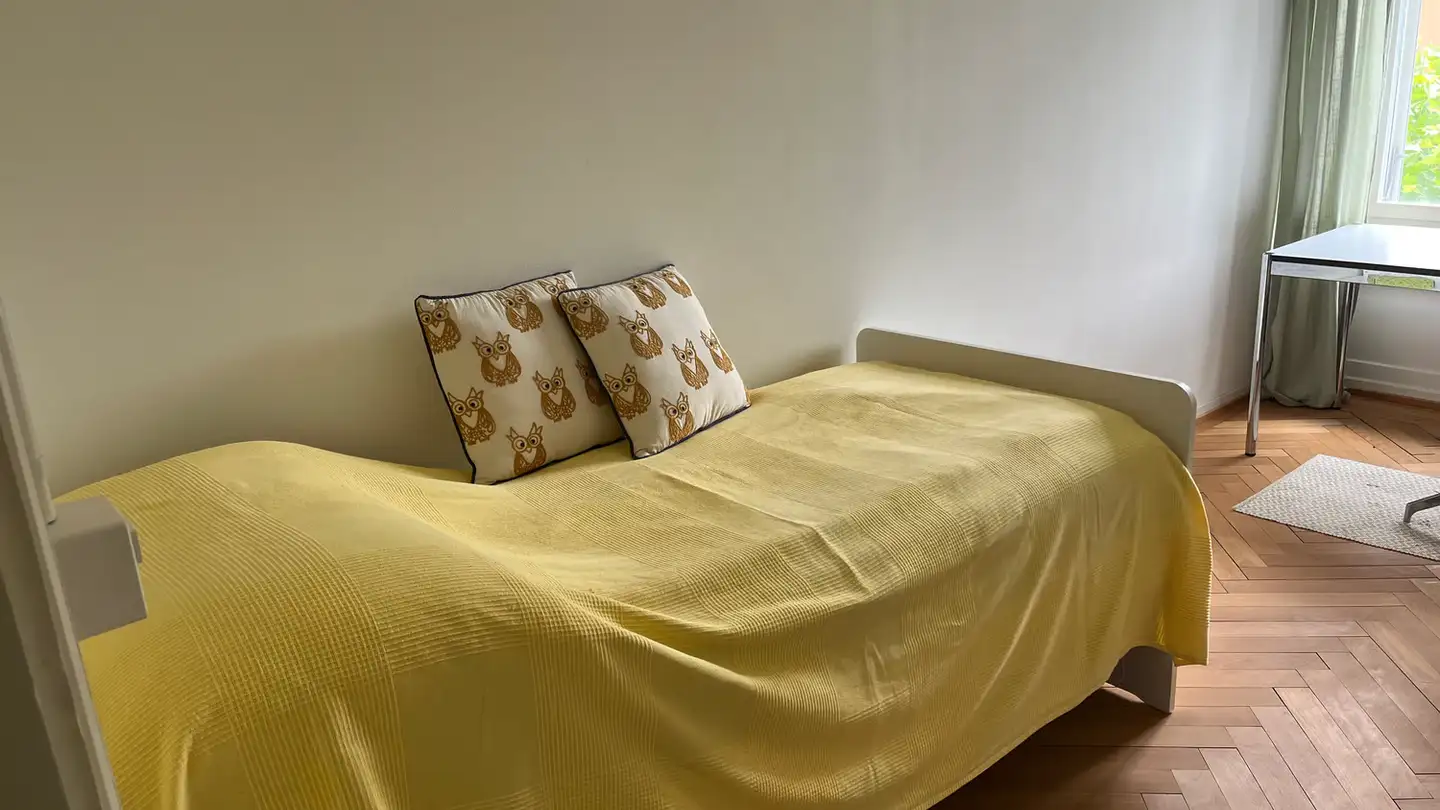 Single room for rent - Römertorstrasse 4, 8404 Winterthur - Photo 2