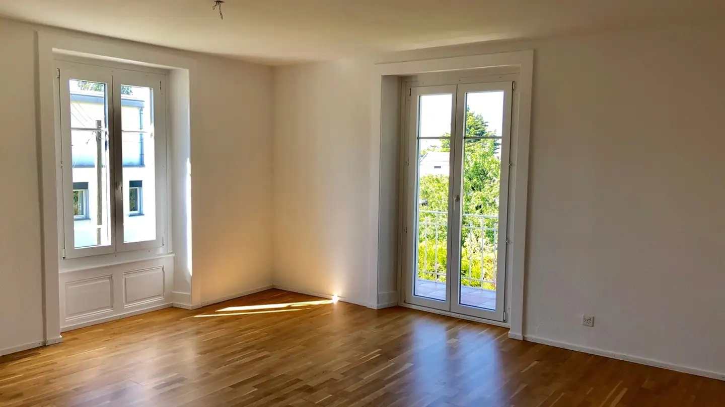 Wohnung mieten - Avenue De Florissant 4, 1020 Renens VD