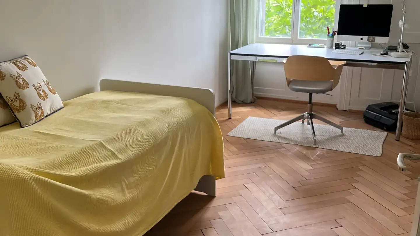 Single room for rent - Römertorstrasse 4, 8404 Winterthur