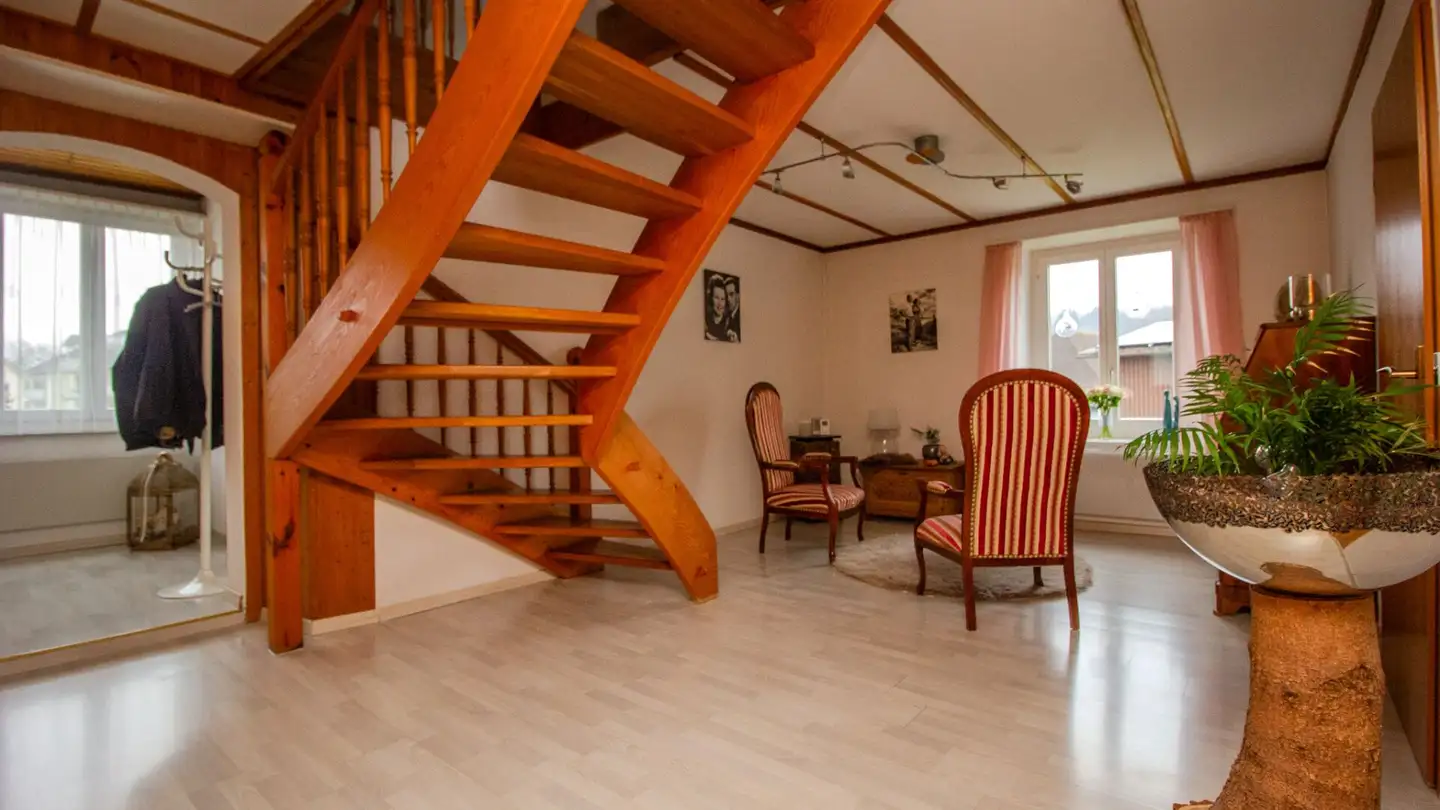 Single house for sale - Hardstrasse, 5037 Muhen - Photo 3