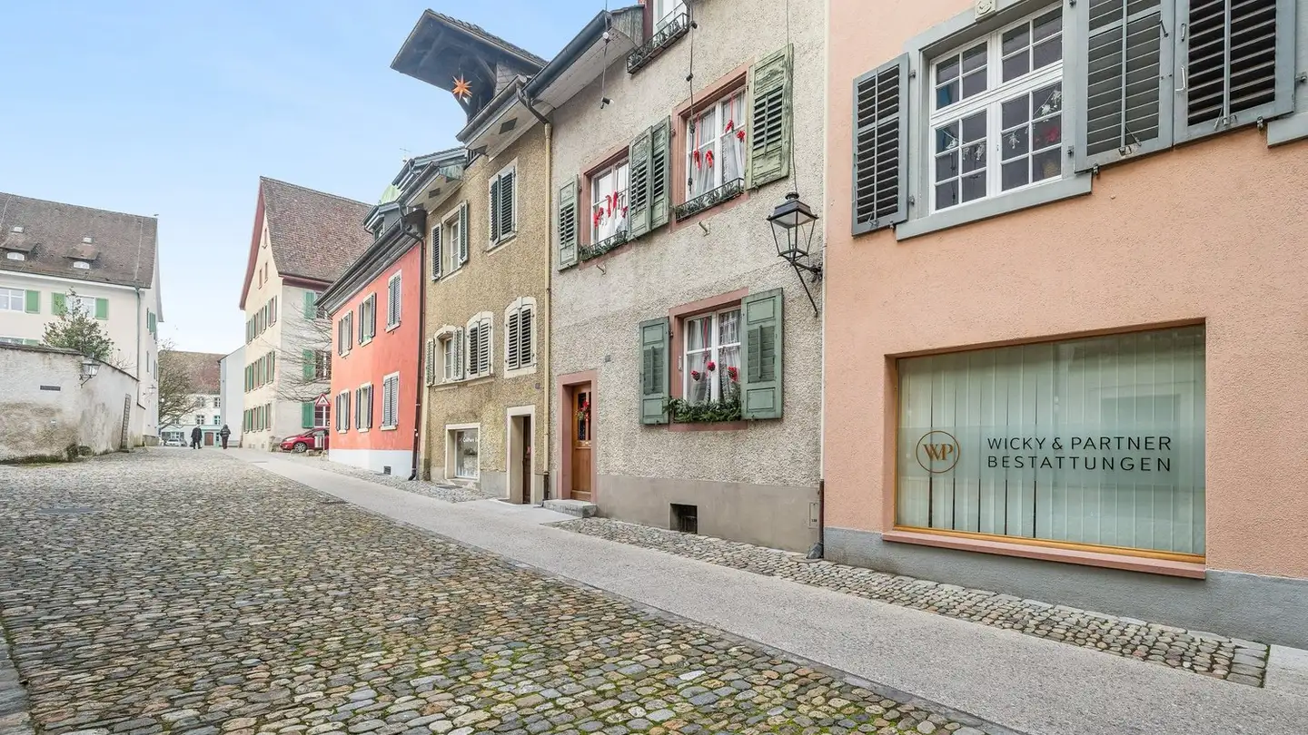Maison individuelle à vendre - Kirchgasse 4, 4310 Rheinfelden - Photo 2