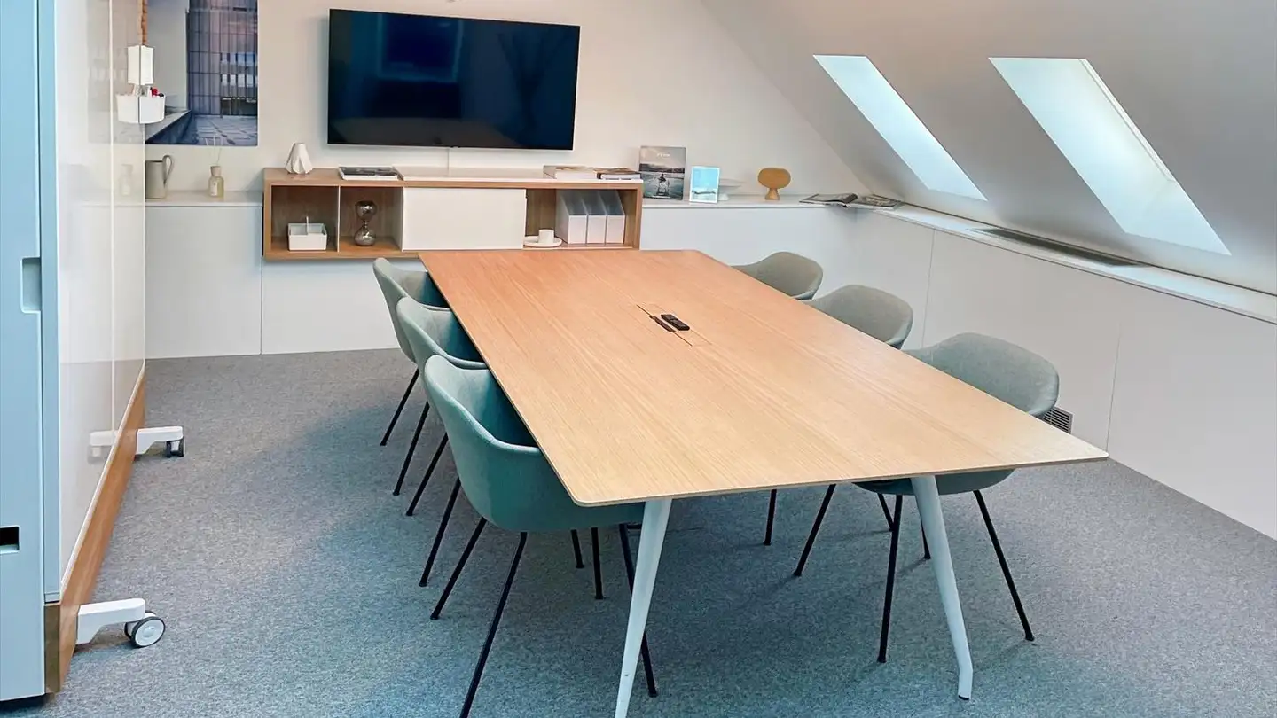 Bureau à louer - Bahnhofplatz 2, 8001 Zürich